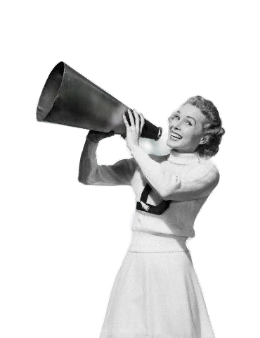 megaphone
